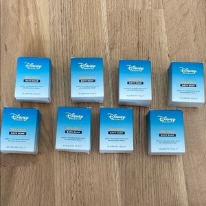Disney Resorts Sea Salt Bath Soap